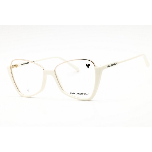 KARL LAGERFELD EYEGLASSES KL354-105-55 New with case